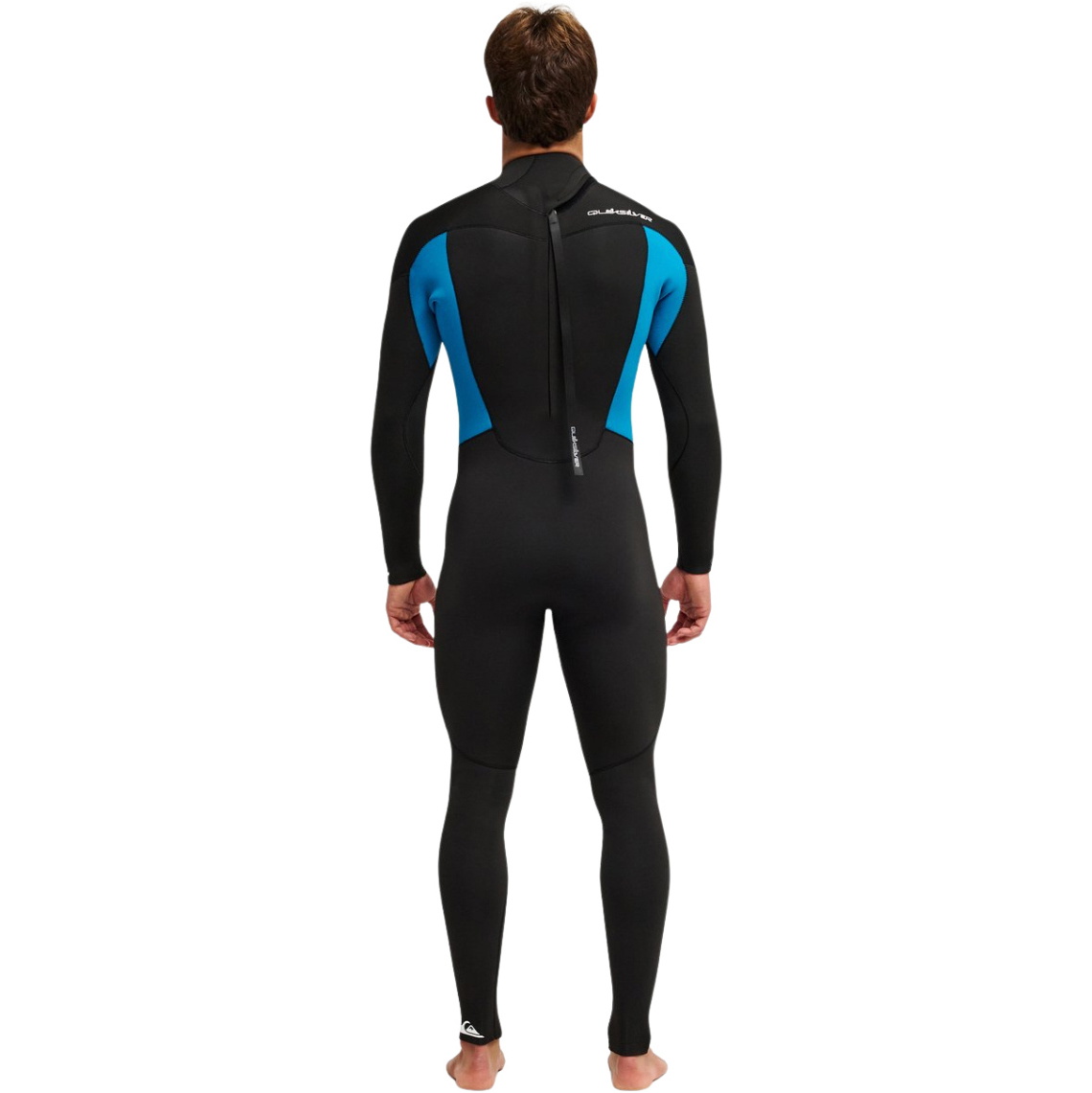 2026 Quiksilver Mens Prologue+ 4/3mm Back Zip Wetsuit 25AW213516 - Seaport